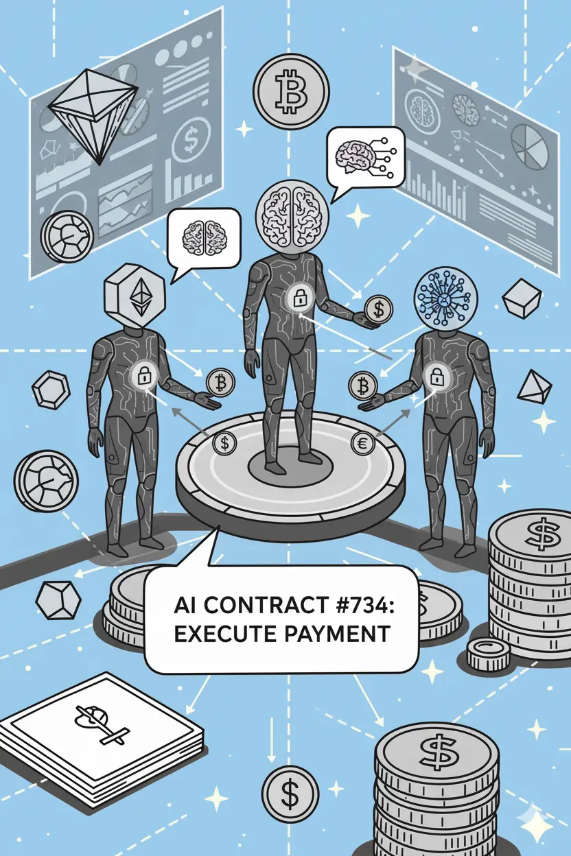 Tokenized Deposit for AI Agents Thumbnail